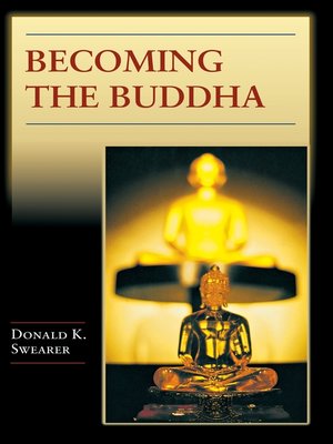 cover image of Becoming the Buddha